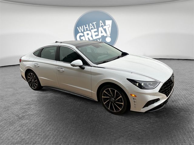 2023 Hyundai Sonata Limited