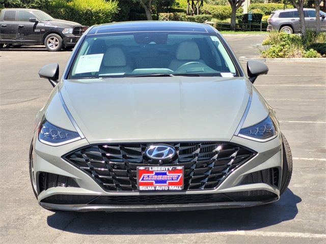 2023 Hyundai Sonata Limited