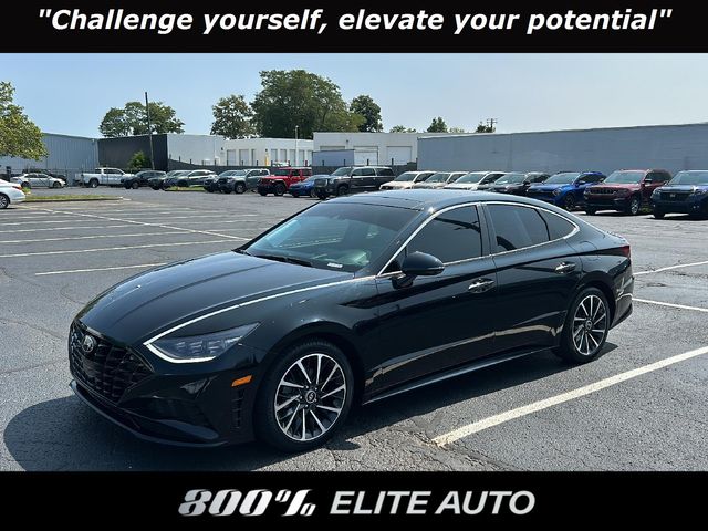 2023 Hyundai Sonata Limited