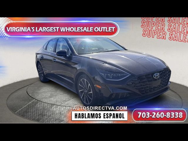 2023 Hyundai Sonata Limited
