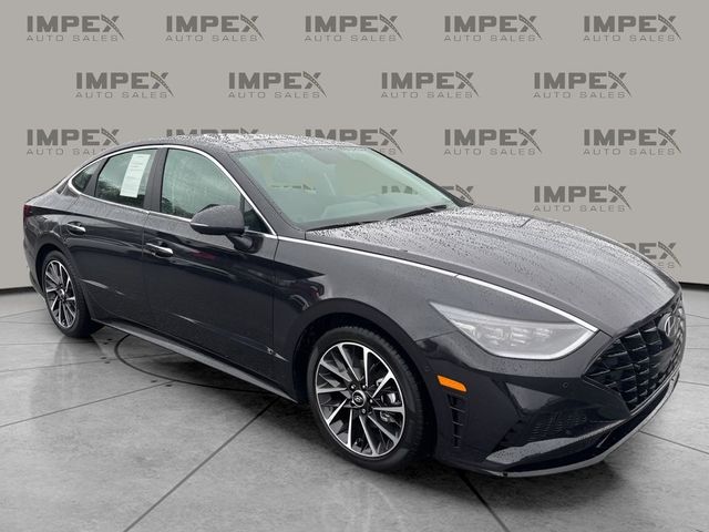 2023 Hyundai Sonata Limited