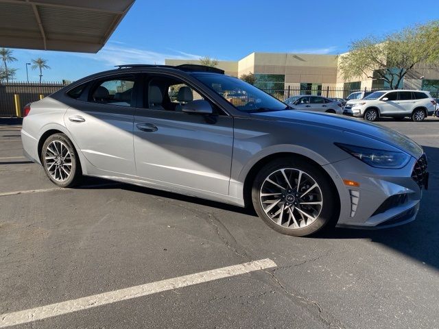 2023 Hyundai Sonata Limited