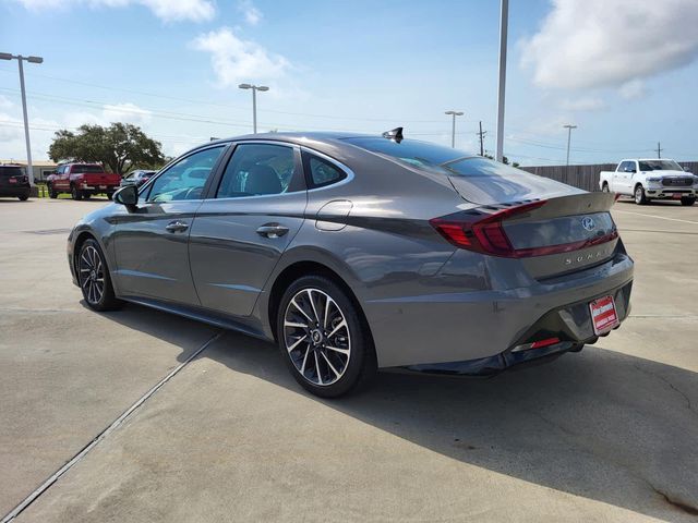 2023 Hyundai Sonata Limited