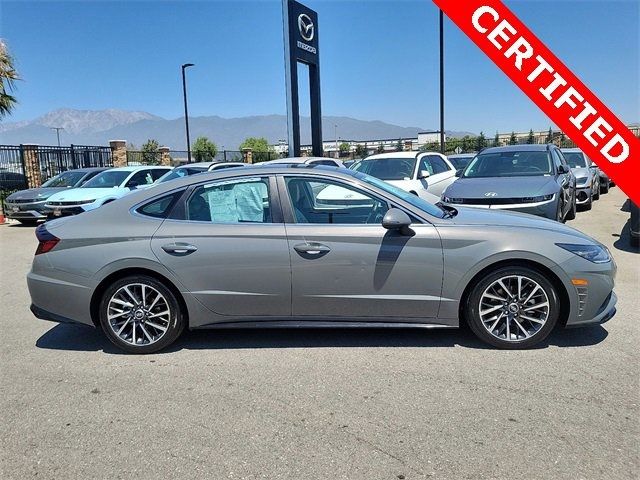 2023 Hyundai Sonata Limited