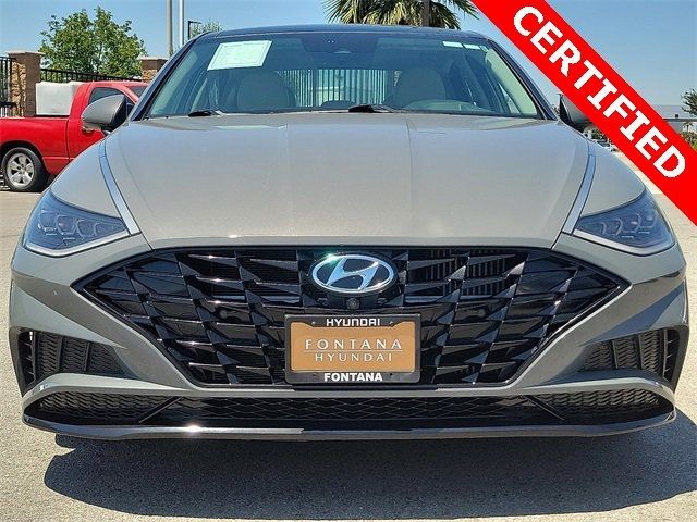 2023 Hyundai Sonata Limited