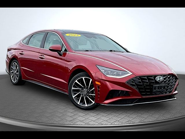 2023 Hyundai Sonata Limited