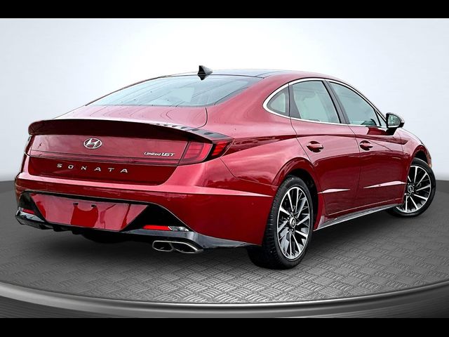 2023 Hyundai Sonata Limited