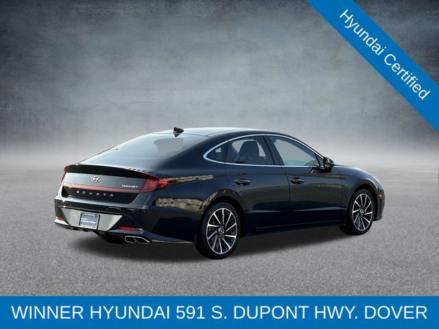 2023 Hyundai Sonata Limited