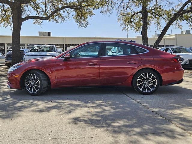 2023 Hyundai Sonata Limited