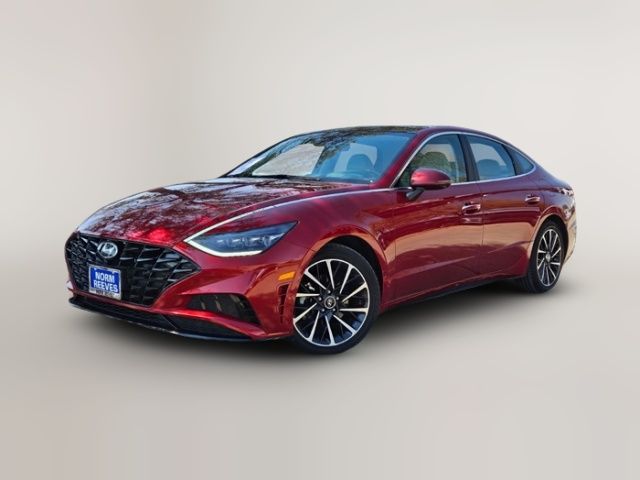 2023 Hyundai Sonata Limited