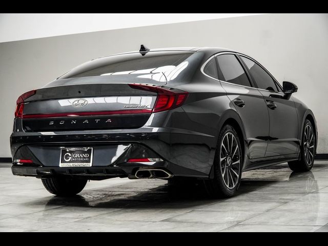 2023 Hyundai Sonata Limited