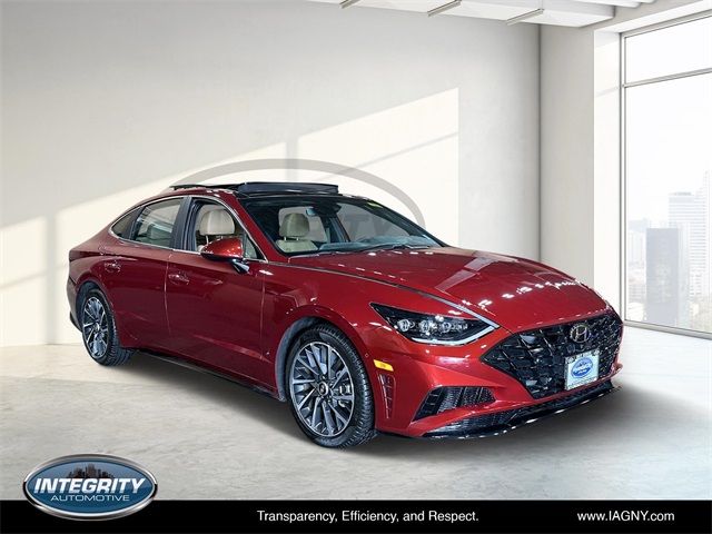 2023 Hyundai Sonata Limited