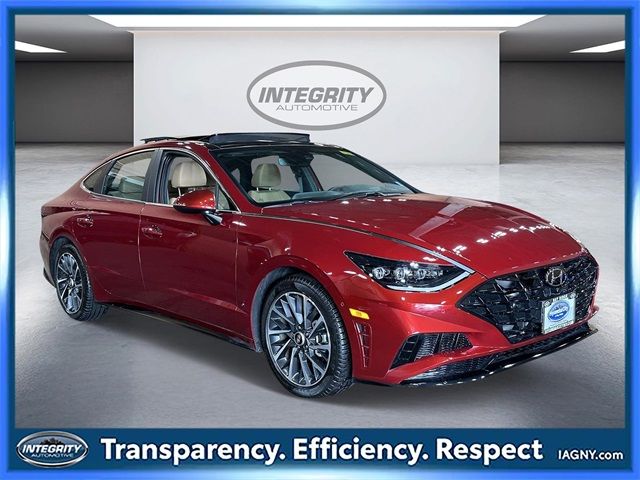 2023 Hyundai Sonata Limited