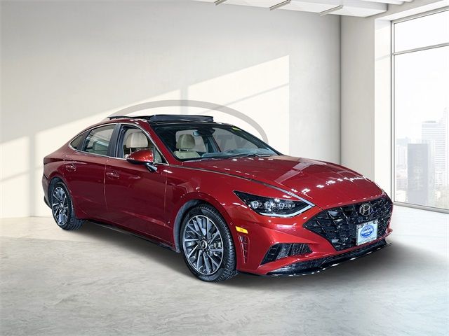 2023 Hyundai Sonata Limited