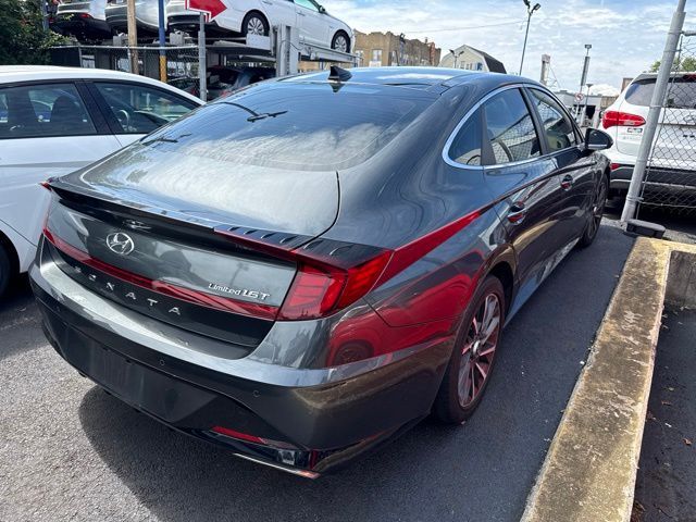 2023 Hyundai Sonata Limited