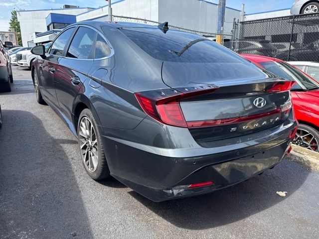 2023 Hyundai Sonata Limited