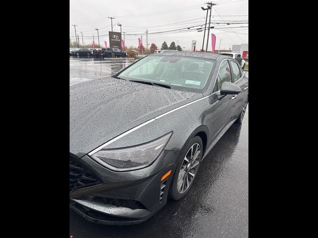 2023 Hyundai Sonata Limited