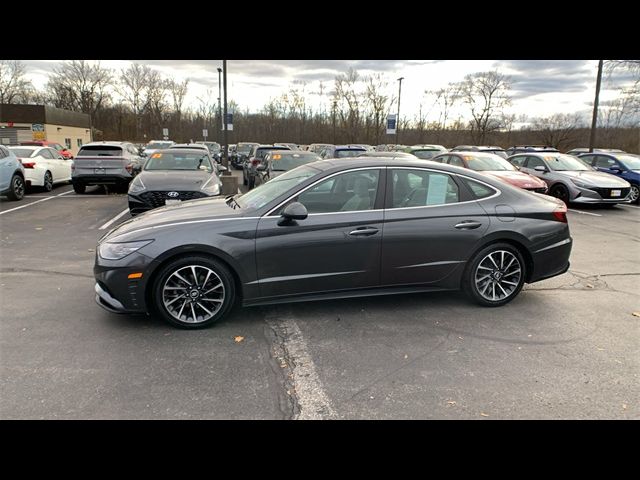 2023 Hyundai Sonata Limited