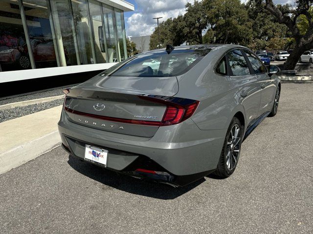 2023 Hyundai Sonata Limited