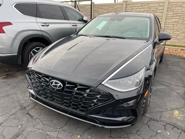 2023 Hyundai Sonata Limited