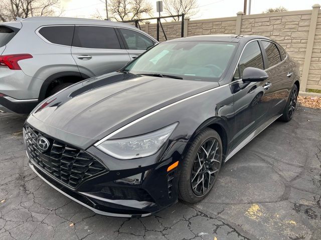 2023 Hyundai Sonata Limited