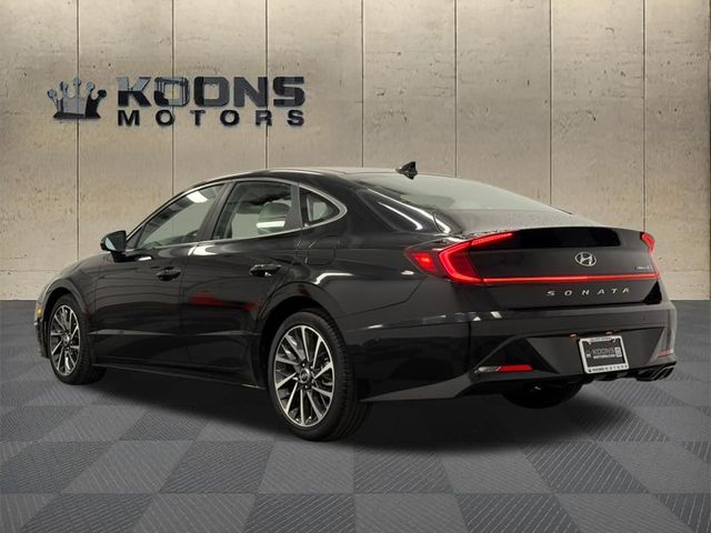 2023 Hyundai Sonata Limited