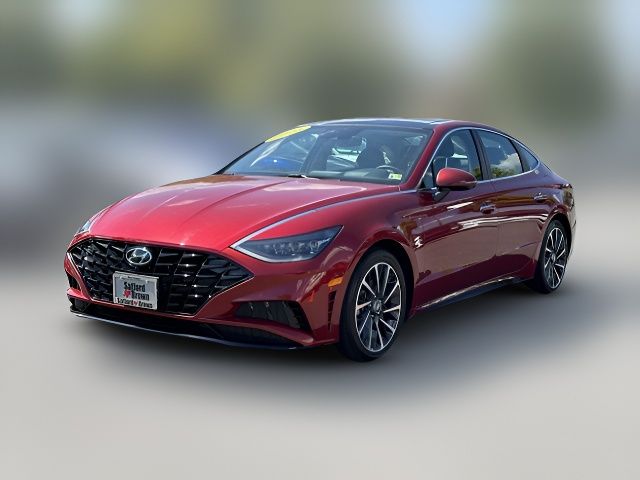 2023 Hyundai Sonata Limited