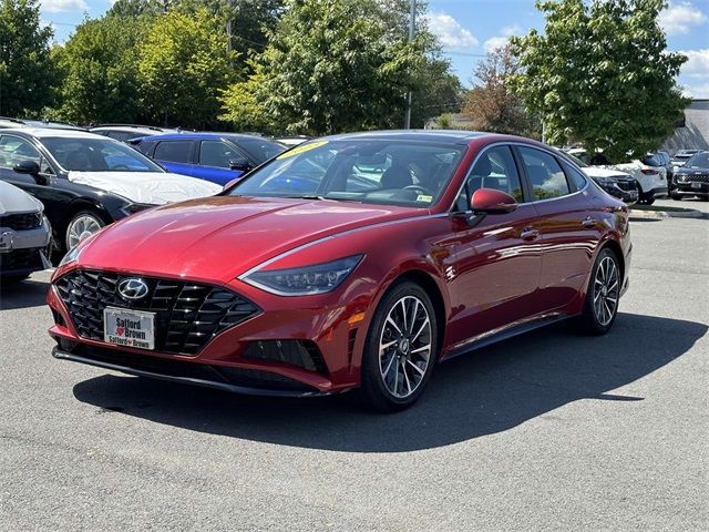 2023 Hyundai Sonata Limited