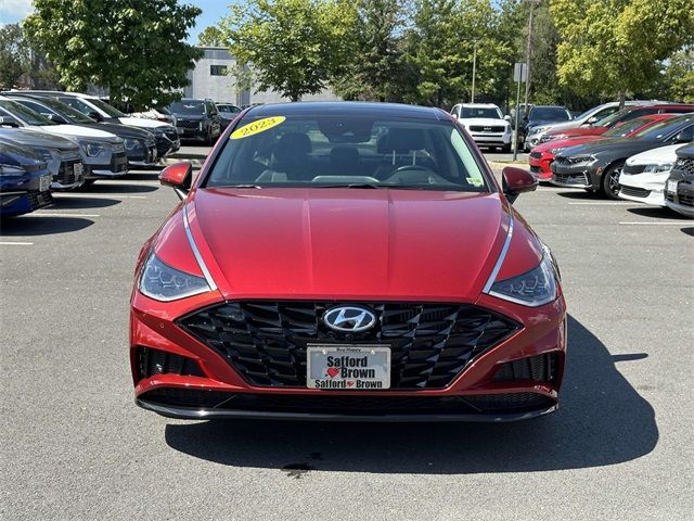 2023 Hyundai Sonata Limited