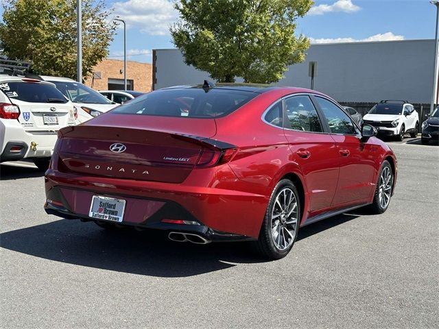 2023 Hyundai Sonata Limited