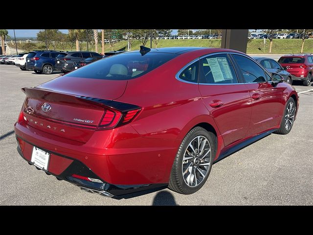 2023 Hyundai Sonata Limited