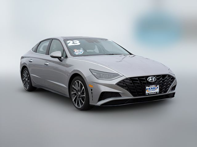 2023 Hyundai Sonata Limited