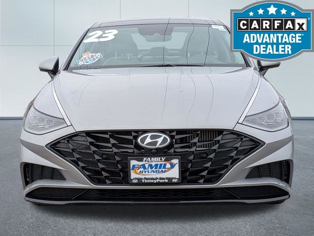 2023 Hyundai Sonata Limited