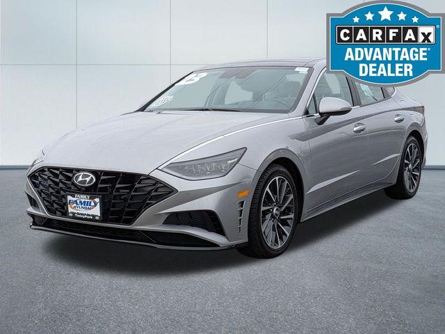 2023 Hyundai Sonata Limited