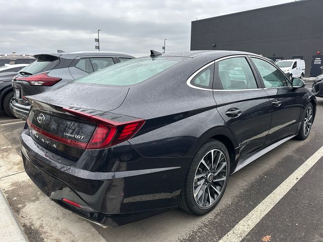 2023 Hyundai Sonata Limited