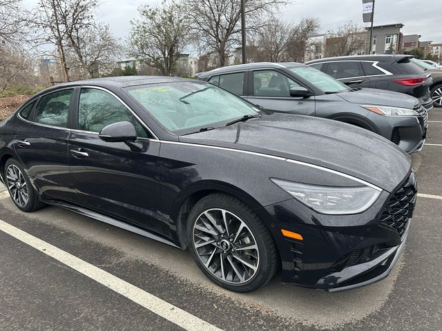 2023 Hyundai Sonata Limited