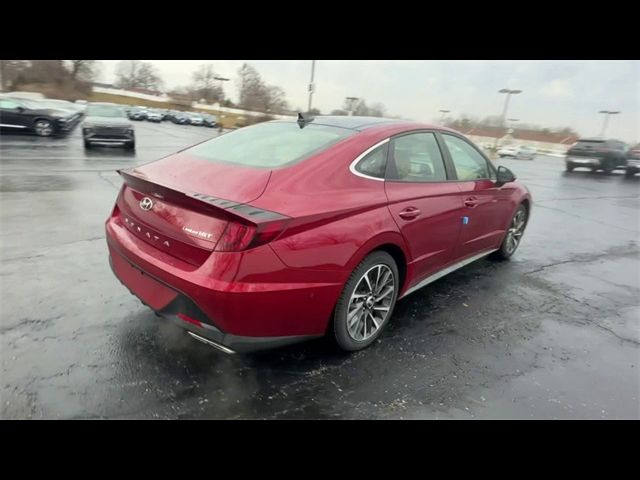 2023 Hyundai Sonata Limited