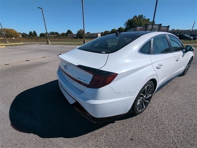 2023 Hyundai Sonata Limited