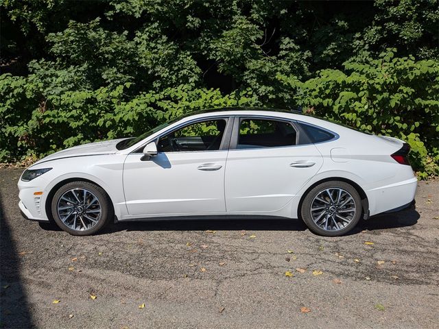 2023 Hyundai Sonata Limited