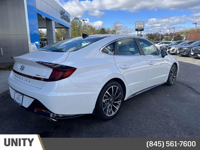 2023 Hyundai Sonata Limited