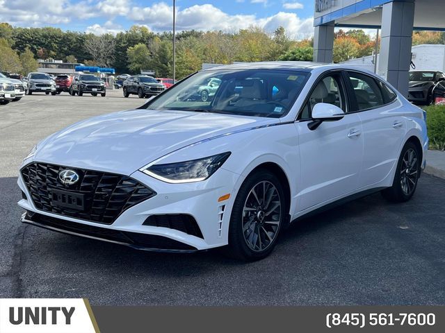 2023 Hyundai Sonata Limited