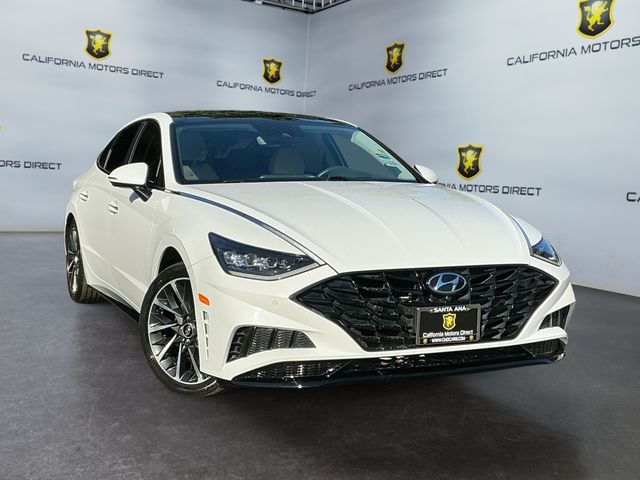2023 Hyundai Sonata Limited