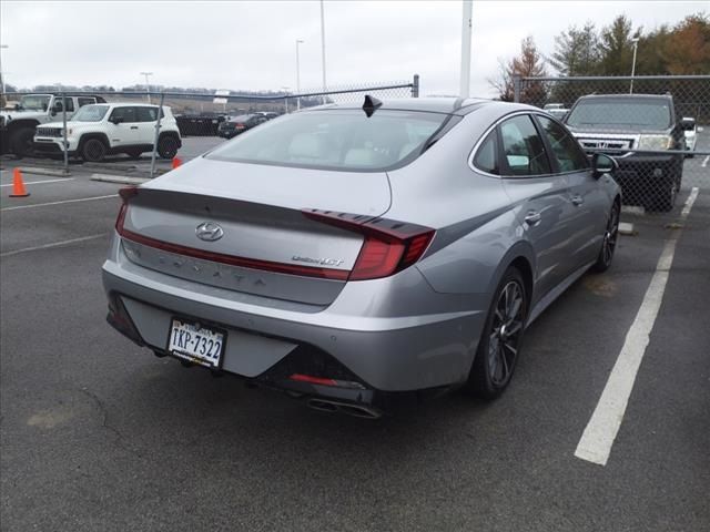 2023 Hyundai Sonata Limited