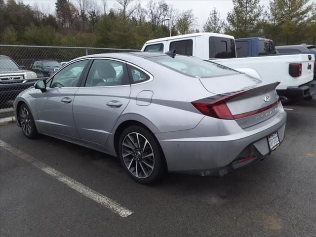 2023 Hyundai Sonata Limited