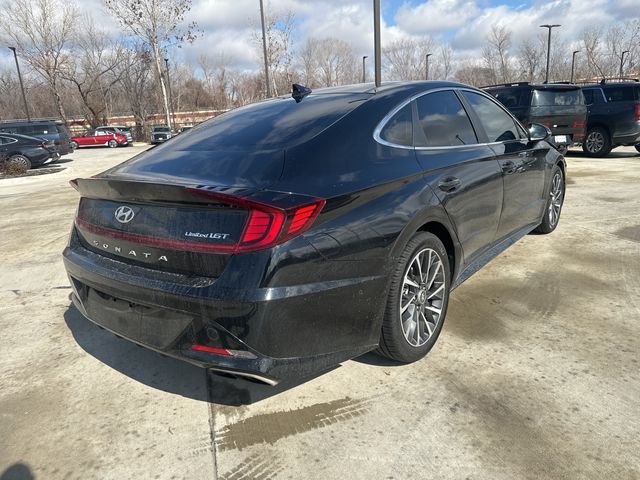 2023 Hyundai Sonata Limited