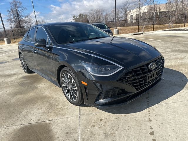 2023 Hyundai Sonata Limited