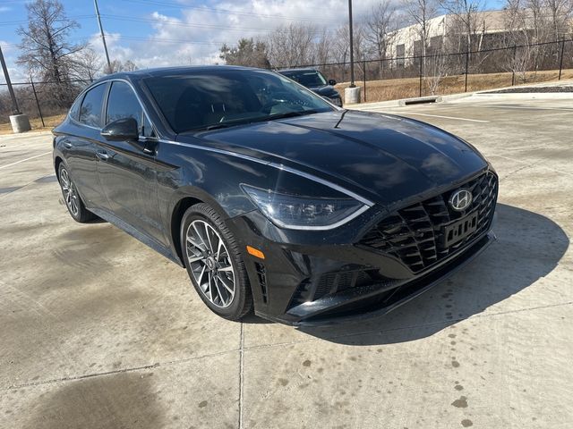 2023 Hyundai Sonata Limited