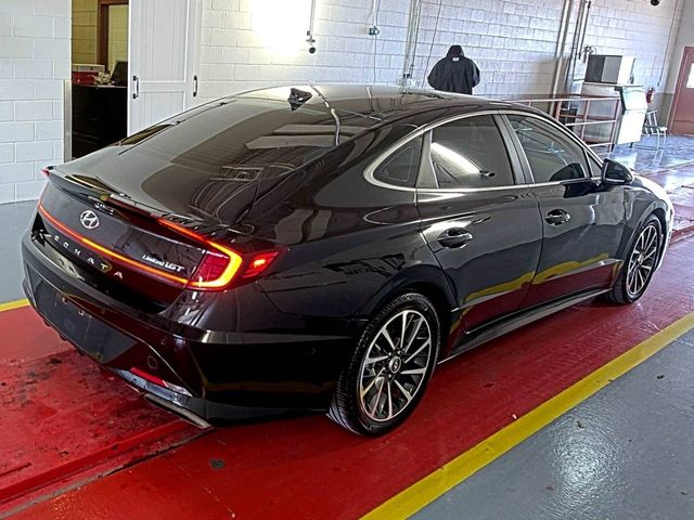 2023 Hyundai Sonata Limited