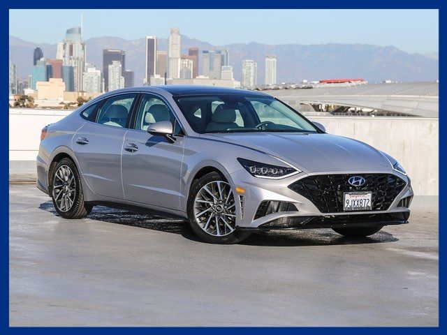 2023 Hyundai Sonata Limited