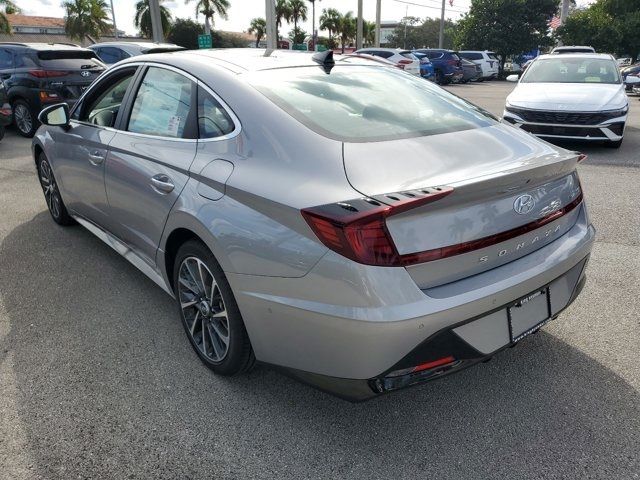 2023 Hyundai Sonata Limited